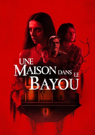 Une maison dans le bayou