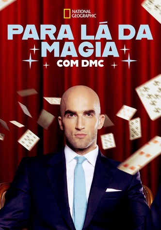 DMC: O Mestre das Ilusões