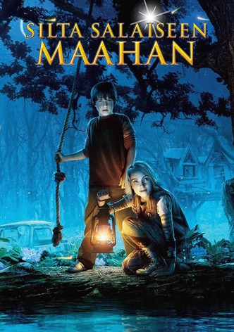 Silta salaiseen maahan