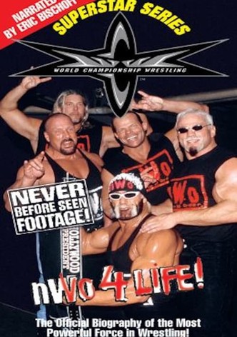 WCW/nWo Superstar Series - nWo 4 Life