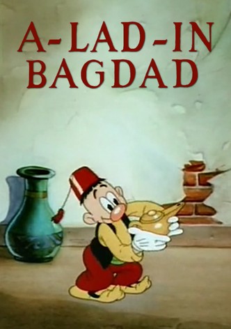 A-Lad-In Bagdad