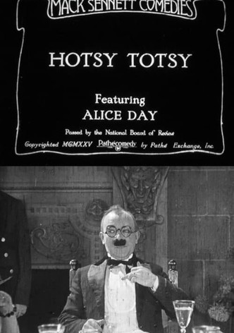 Hotsy-Totsy