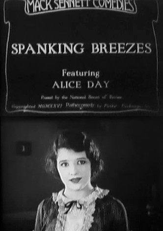 Spanking Breezes