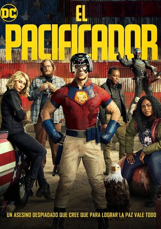 El Pacificador - Temporada 1
