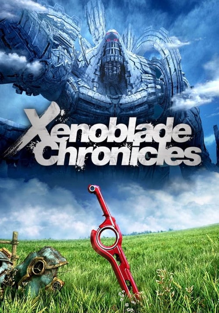 Xenoblade Chronicles