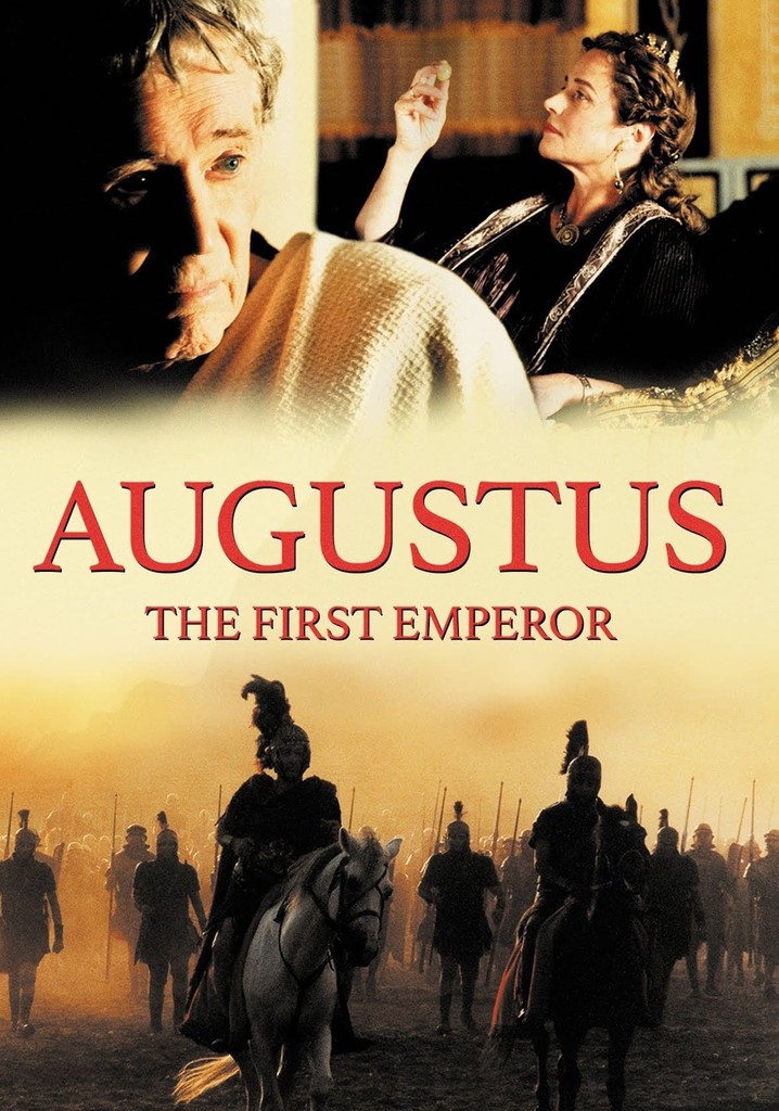 2003 римские. Римская Империя август 2003. Augustus: the first Emperor. Виттория Бельведер Римская Империя.