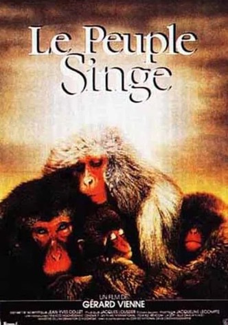 Le Peuple singe