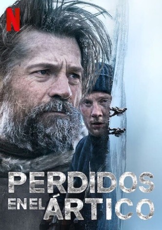 Perdidos en el Ártico