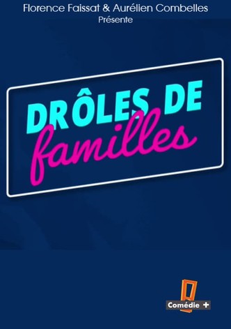 Drôles de familles