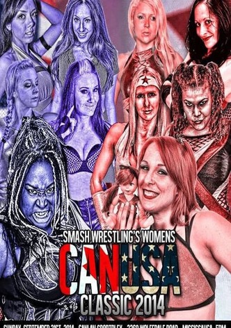 Smash Wrestling CANUSA Classic 2014