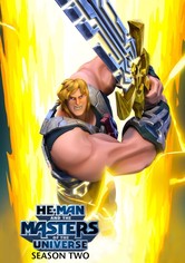 He-Man and the Masters of the Universe - Season 2