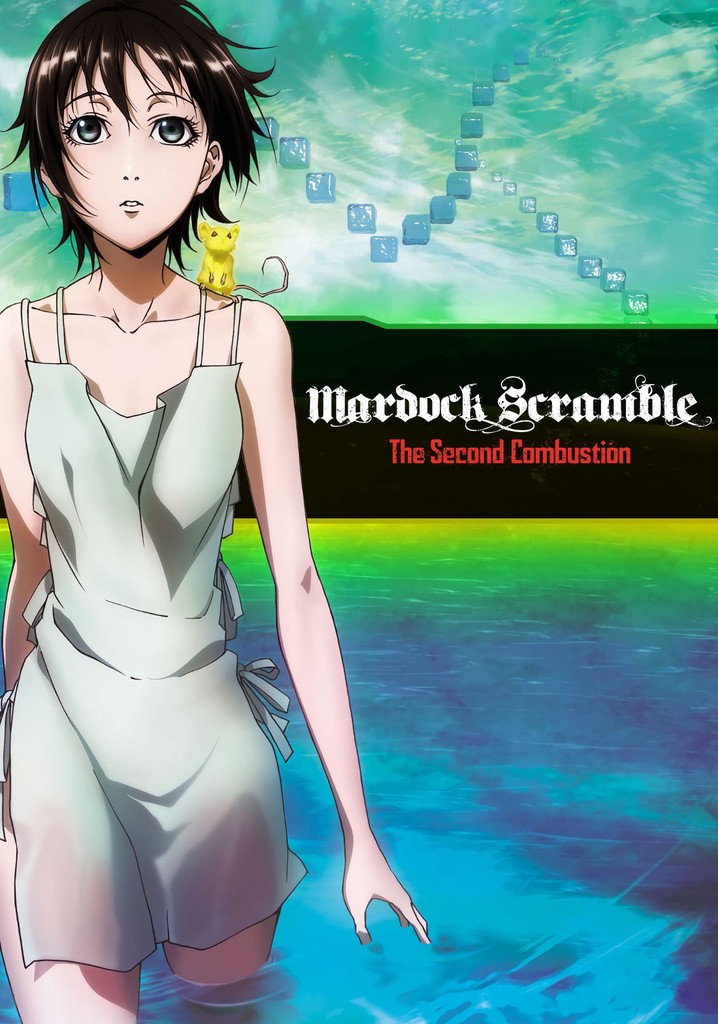 Mardock Scramble: The Second Combustion