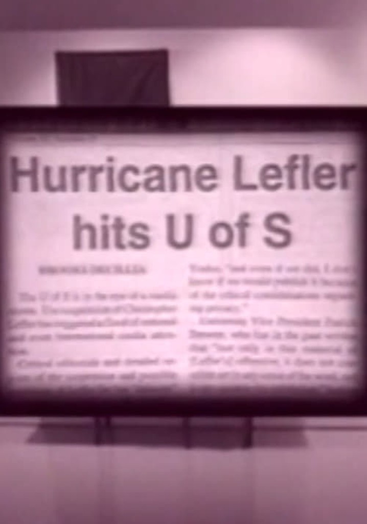 Tainted: Christopher Lefler and the Queer Censorship Chill