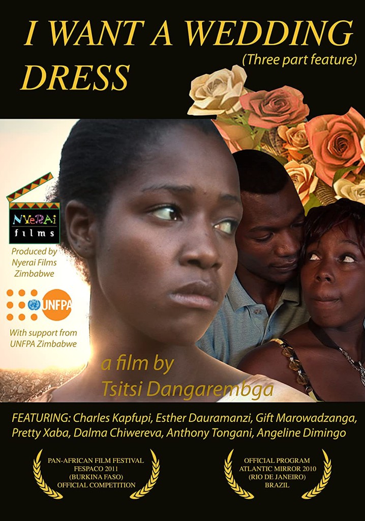 I Want a Wedding Dress