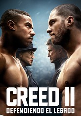 Creed II: La leyenda de Rocky