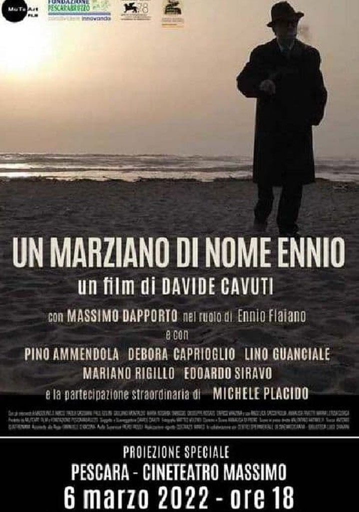 Un marziano di nome Ennio