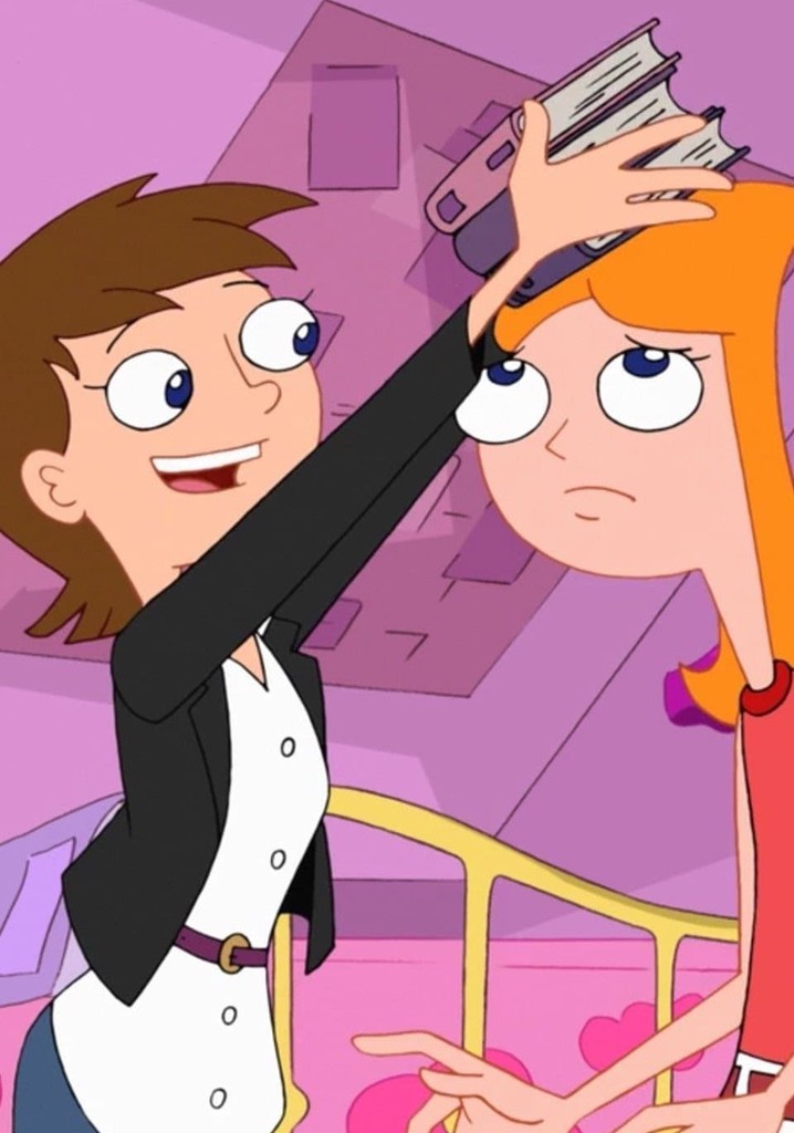 Phineas and Ferb: My Fair Goalie