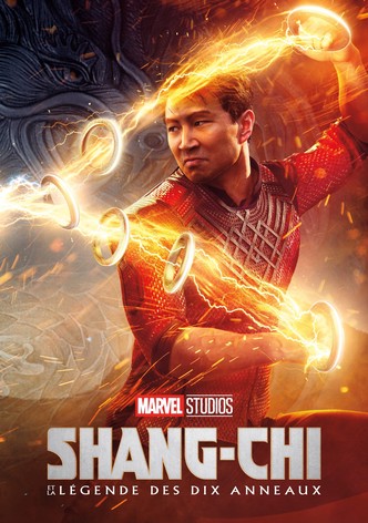 Shang-Chi et la Légende des Dix Anneaux