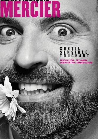 Jean-François Mercier: Subtil, sensible, touchant