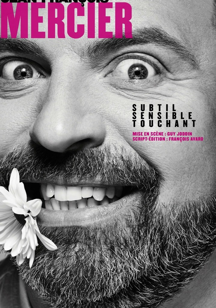 Jean-François Mercier: Subtil, sensible, touchant