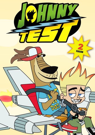 Watch Johnny Test