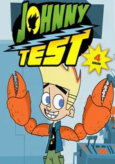 Johnny Test 4.Sezon