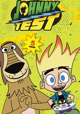 Johnny Test - Sezon 5