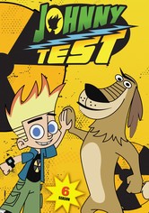 Johnny Test - Sezon 6