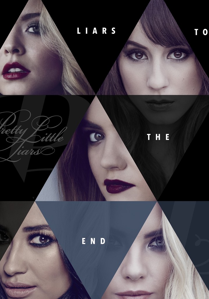 Pretty Little Liars Stream Deutsch Kostenlos Pretty Little Liars - streaming tv show online