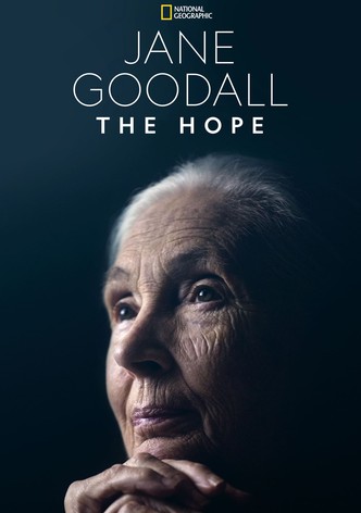 Jane Goodall: Hoffnung