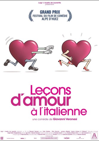 Leçons d'amour à l'Italienne