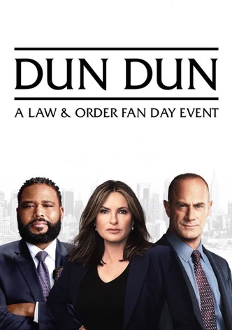 Dun Dun: A Law & Order Fan Day Event