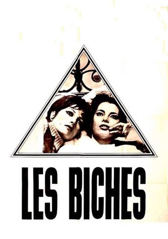 Les biches