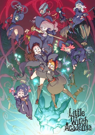 Little Witch Academia