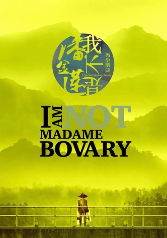 I Am Not Madame Bovary