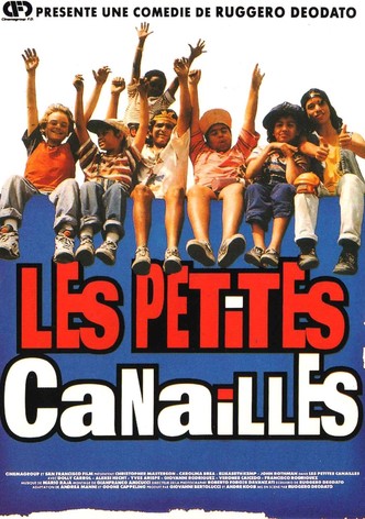 Les petites canailles