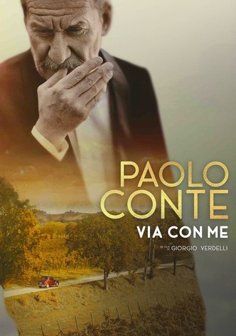 Paolo Conte - Via con me