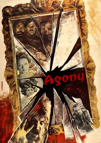 Agonia - Rasputin, Gott und Satan