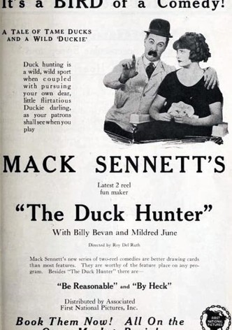 The Duck Hunter