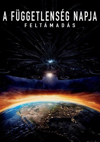 A Függetlenség napja: Feltámadás