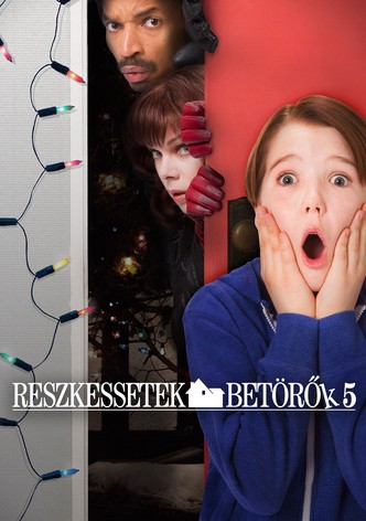 Reszkessetek, betörők! 5. – Testvérek akcióban