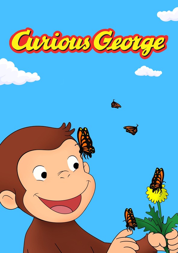 Curious George - streaming tv show online