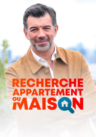 Recherche appartement ou maison