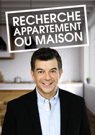Recherche appartement ou maison  - Saison 14