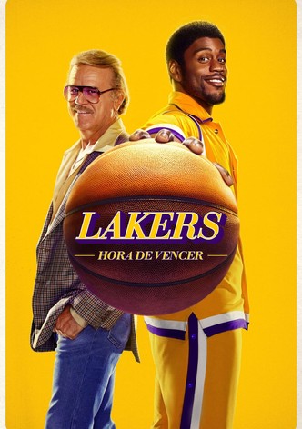 Lakers: Hora de Vencer