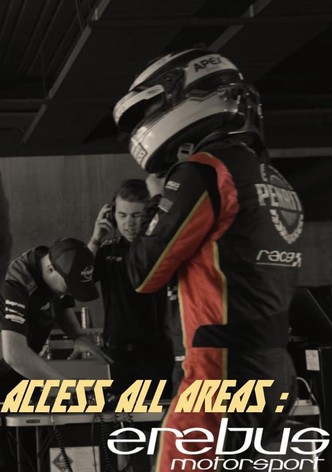 Access All Areas: Erebus Motorsport