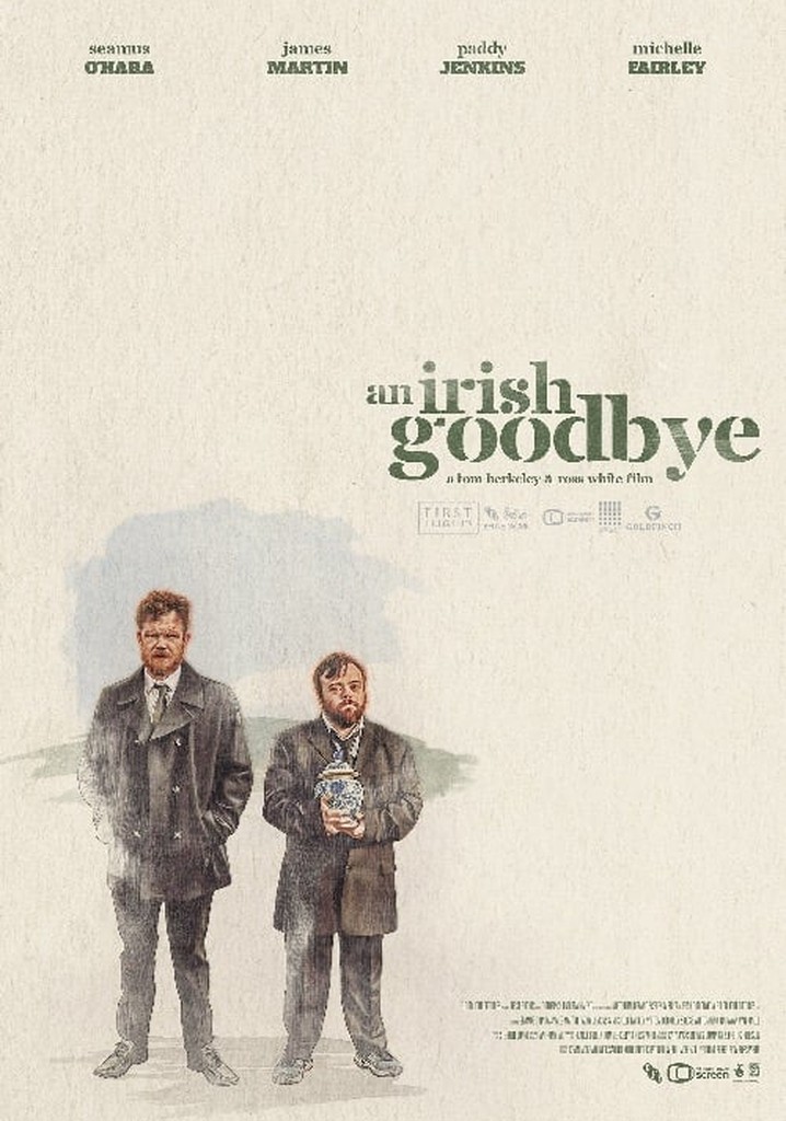 An Irish Goodbye
