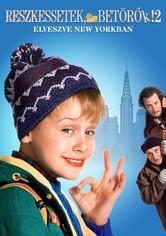 Reszkessetek, betörők! 2. – Elveszve New Yorkban