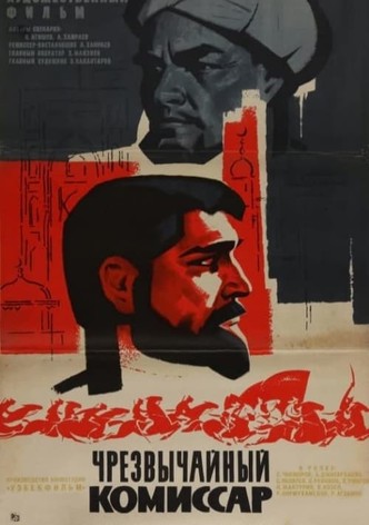 Extraordinary Commissar