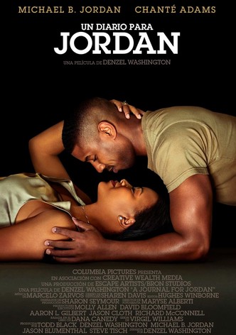 Un diario para Jordan